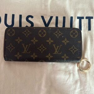 Louis Vuitton wallet